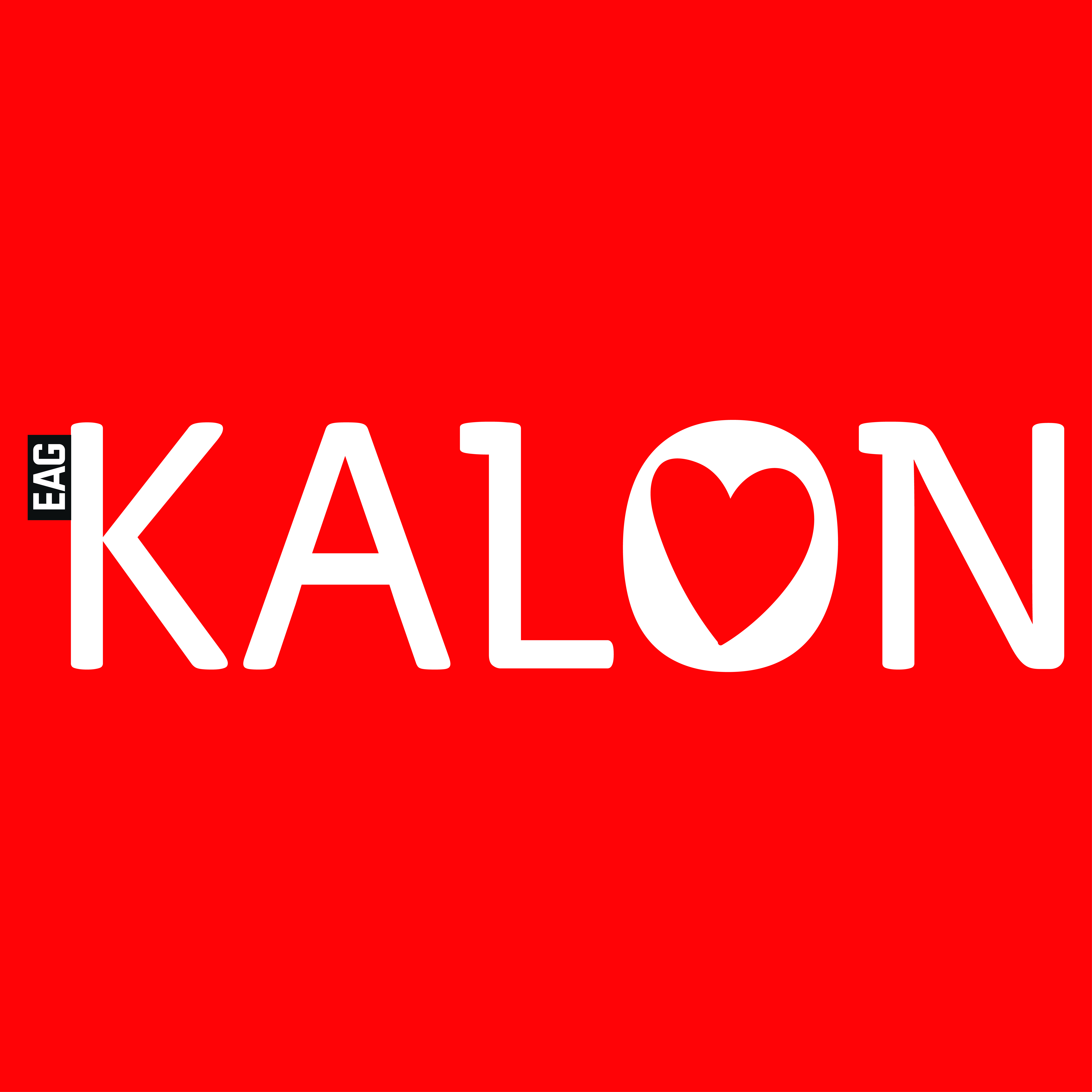 Kalon - fond rouge