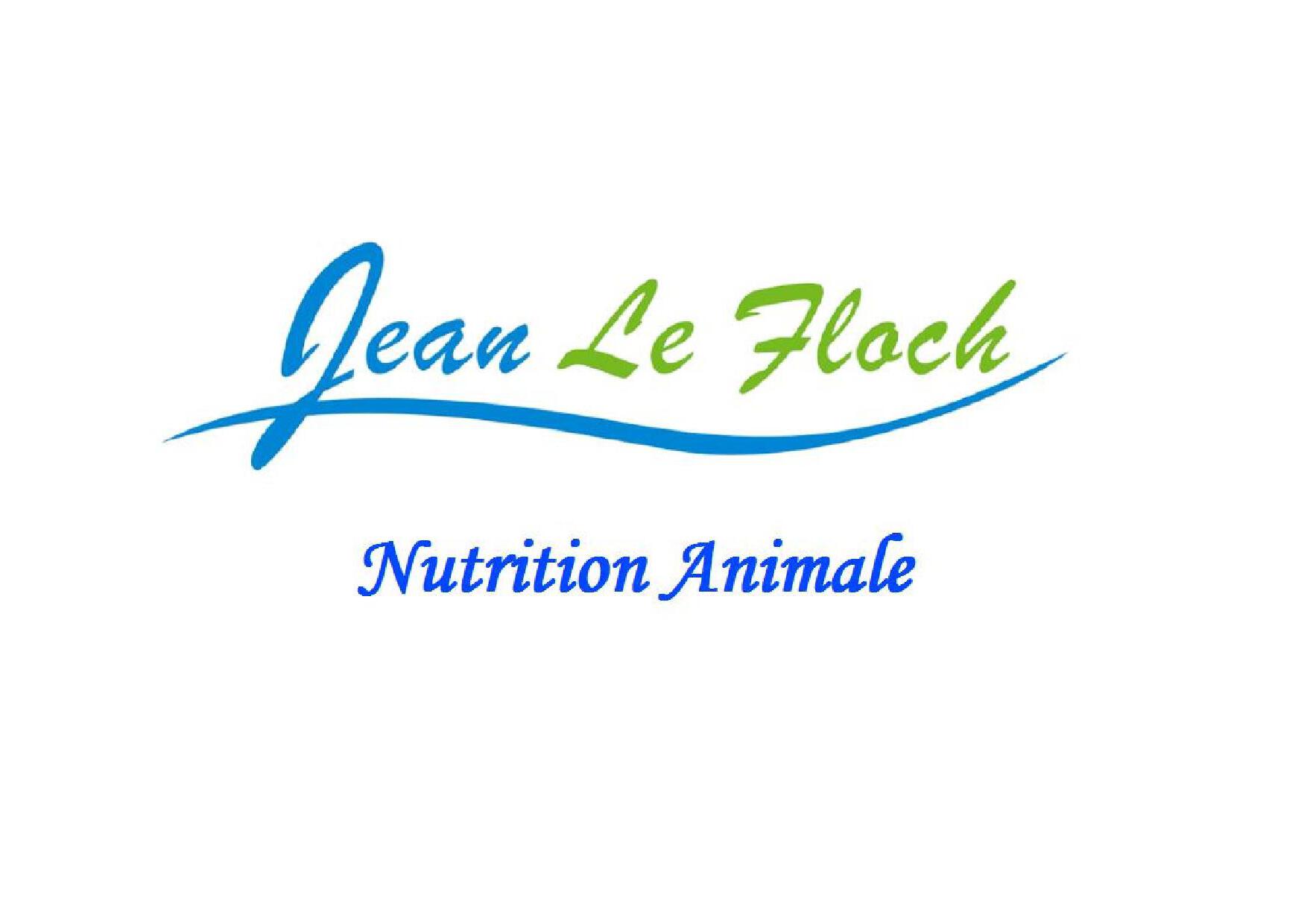 logo SAS jean LE FLOCH sous format JEPG