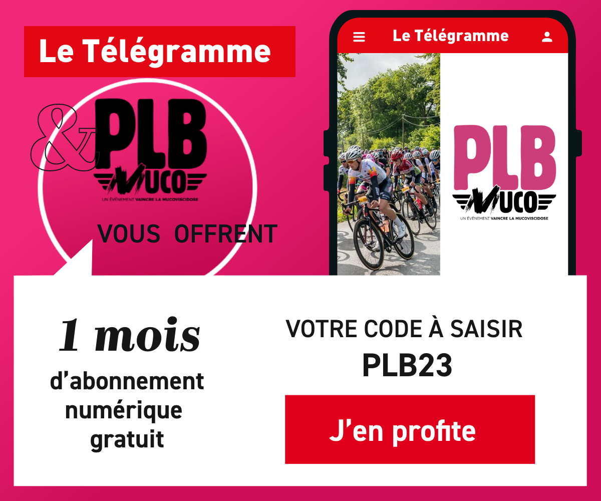 Display PLBMuco Le Telegramme