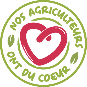 Nos agriculteurs ont du cœur